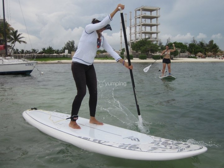 SUP Cancún Paddle Boarding, precios y reservas 2024